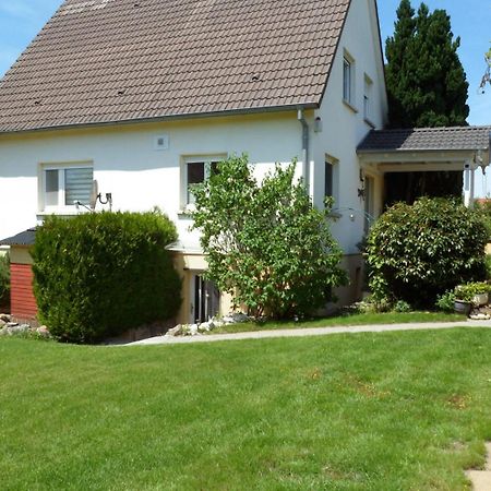 Algolsheim, Closer Neuf Brisach - Studio "Chez Claude" - Exteriör bild