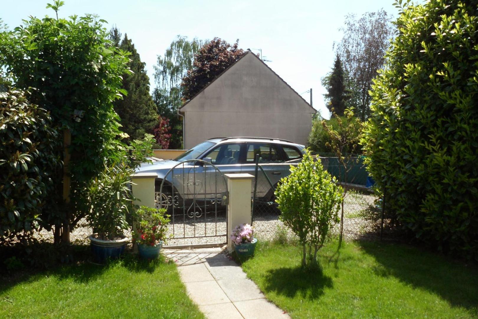 Algolsheim, Closer Neuf Brisach - Studio "Chez Claude" - Exteriör bild