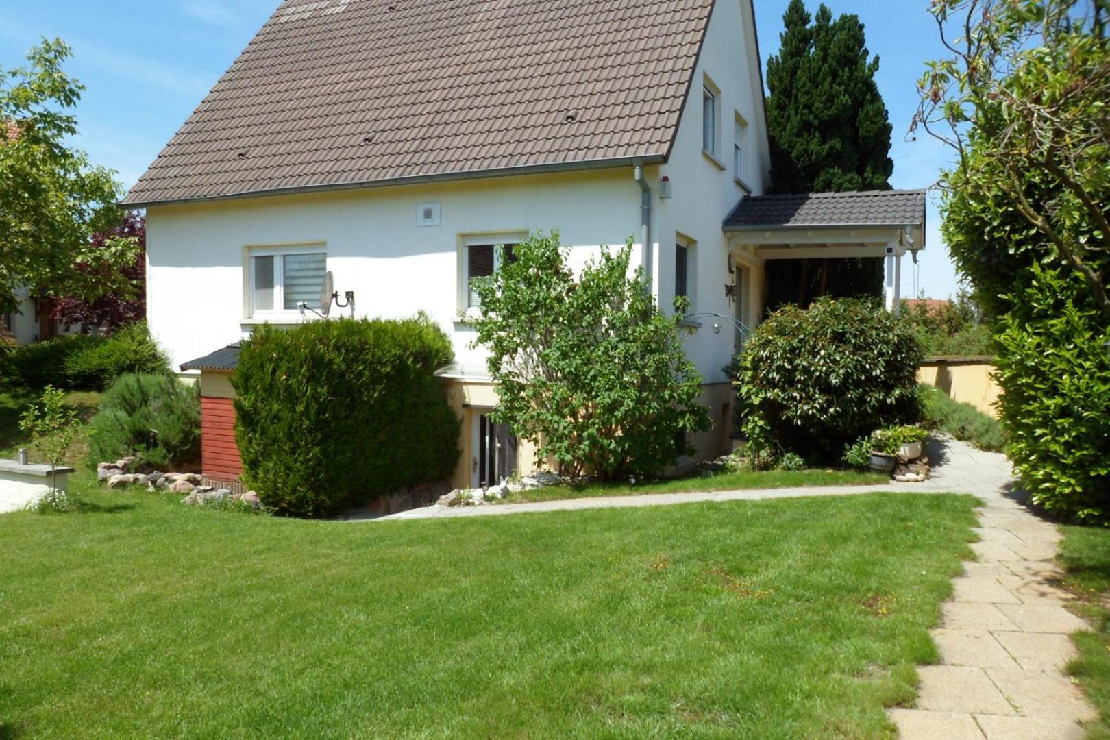 Algolsheim, Closer Neuf Brisach - Studio "Chez Claude" - Exteriör bild